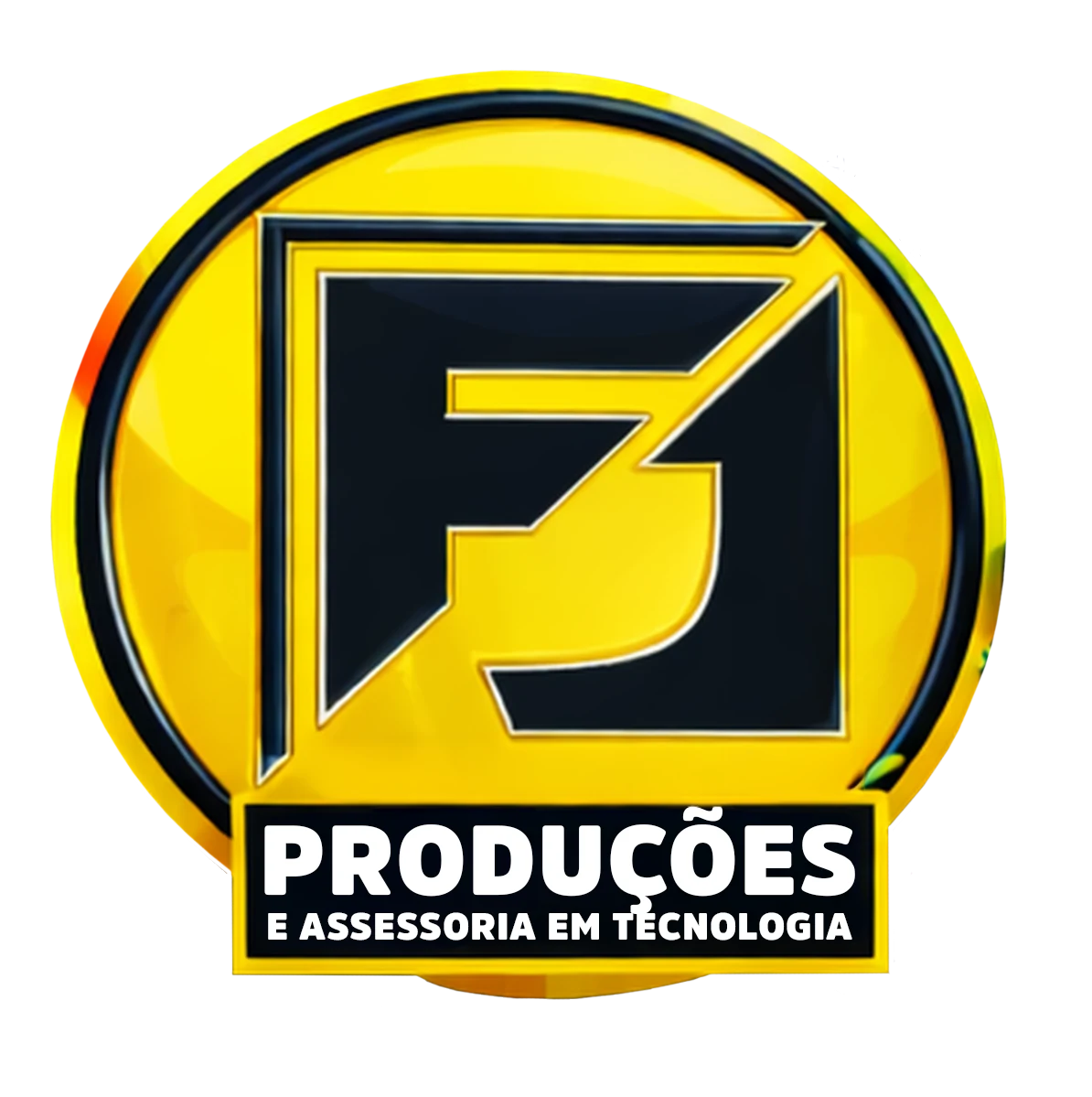 Símbolo oficial F1 Produções